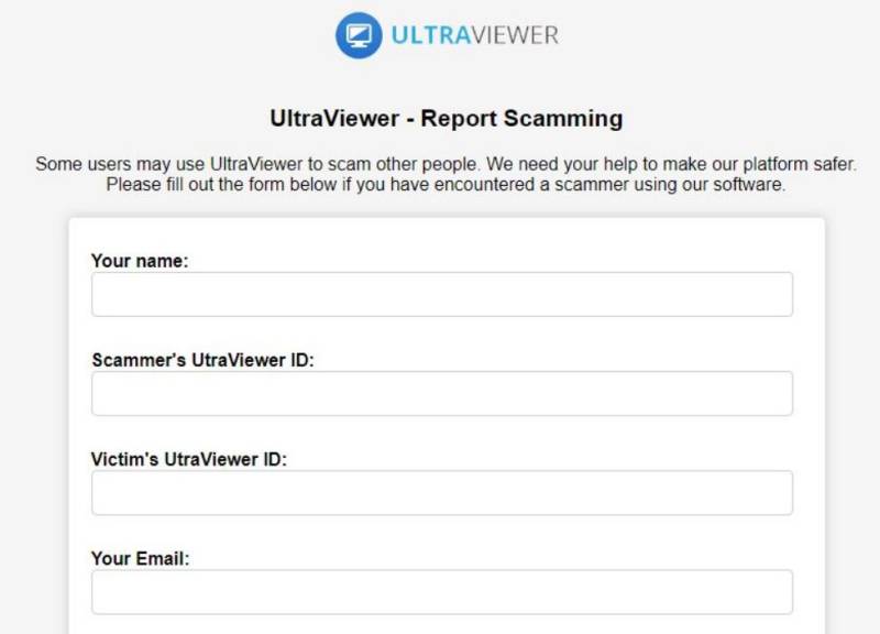 How To Safeguard Your Computer While Using The UltraViewer